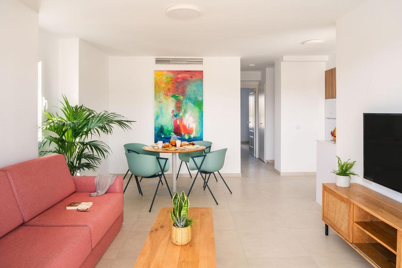קוסטה טגוויסה Nazaret Apartments מראה חיצוני תמונה