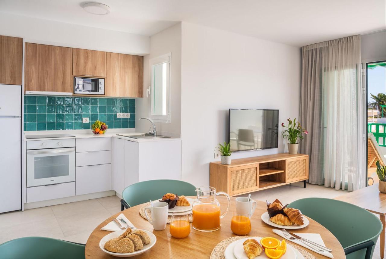 קוסטה טגוויסה Nazaret Apartments מראה חיצוני תמונה