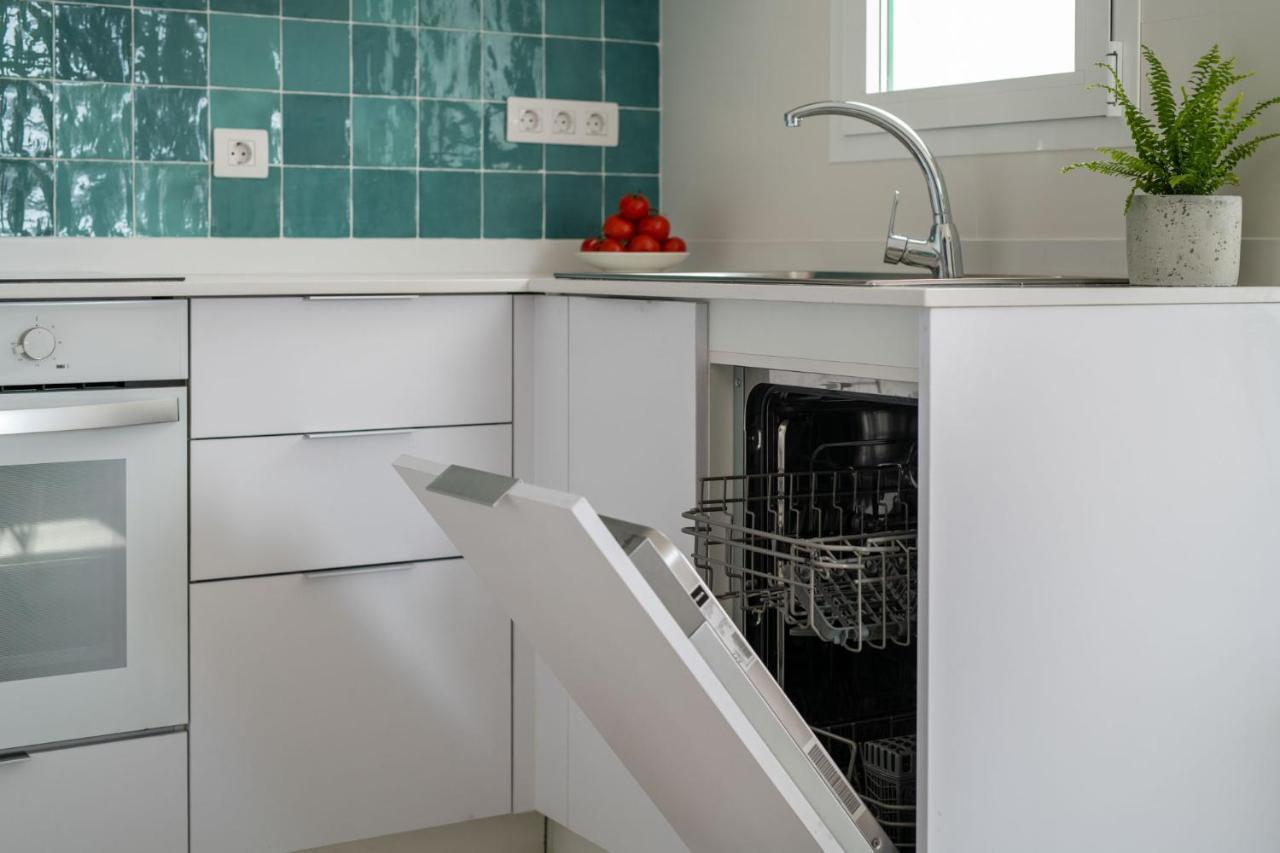 קוסטה טגוויסה Nazaret Apartments מראה חיצוני תמונה