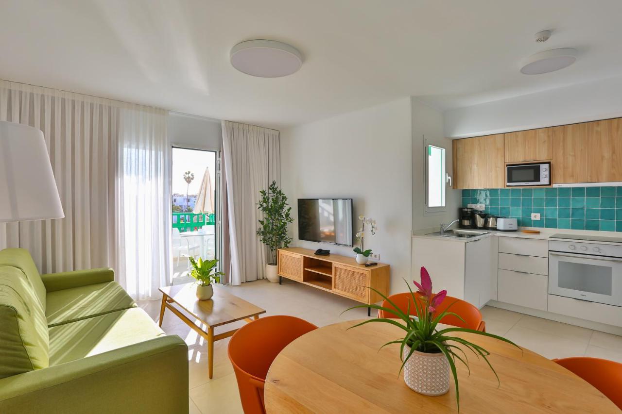 קוסטה טגוויסה Nazaret Apartments מראה חיצוני תמונה