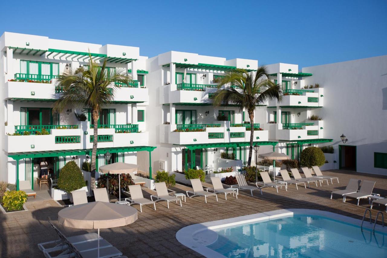 קוסטה טגוויסה Nazaret Apartments מראה חיצוני תמונה