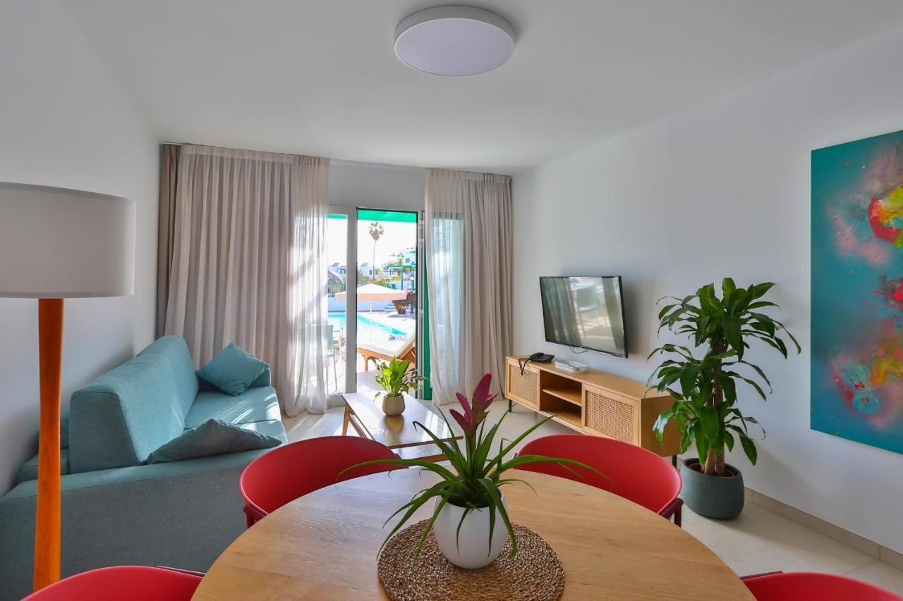 קוסטה טגוויסה Nazaret Apartments מראה חיצוני תמונה