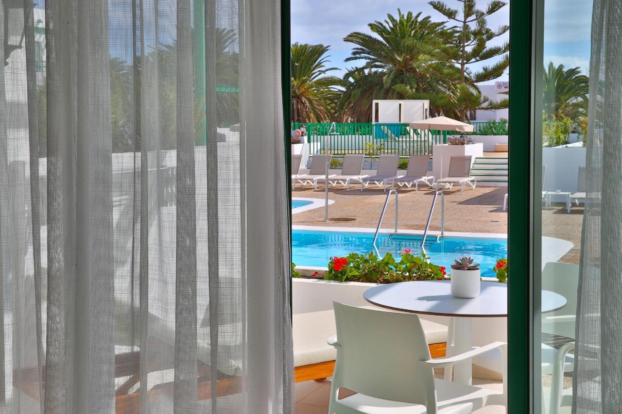 קוסטה טגוויסה Nazaret Apartments מראה חיצוני תמונה