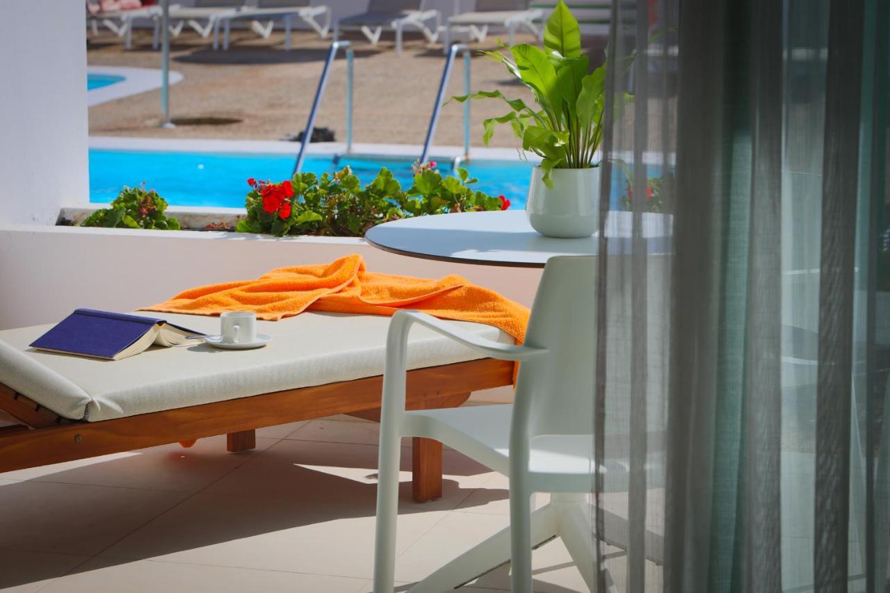 קוסטה טגוויסה Nazaret Apartments מראה חיצוני תמונה