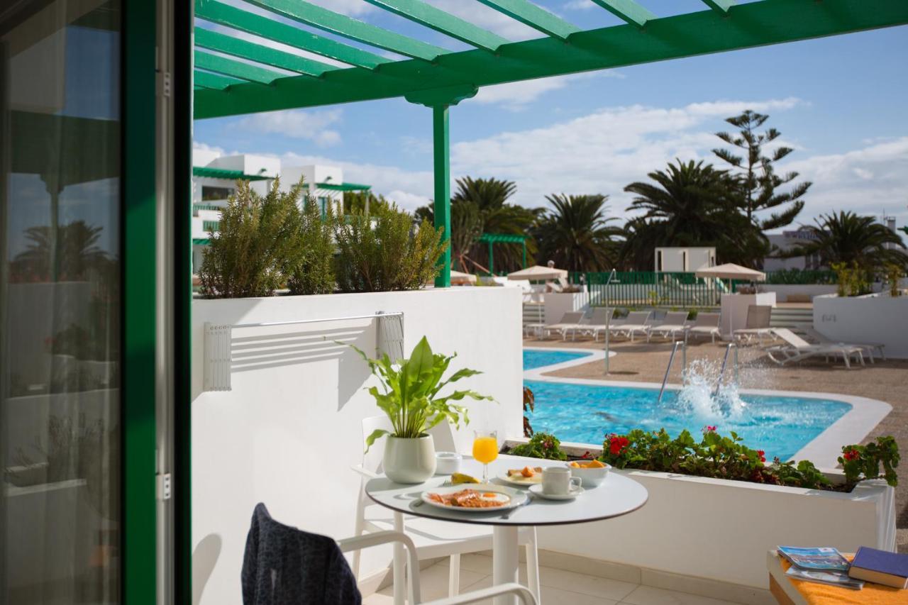 קוסטה טגוויסה Nazaret Apartments מראה חיצוני תמונה