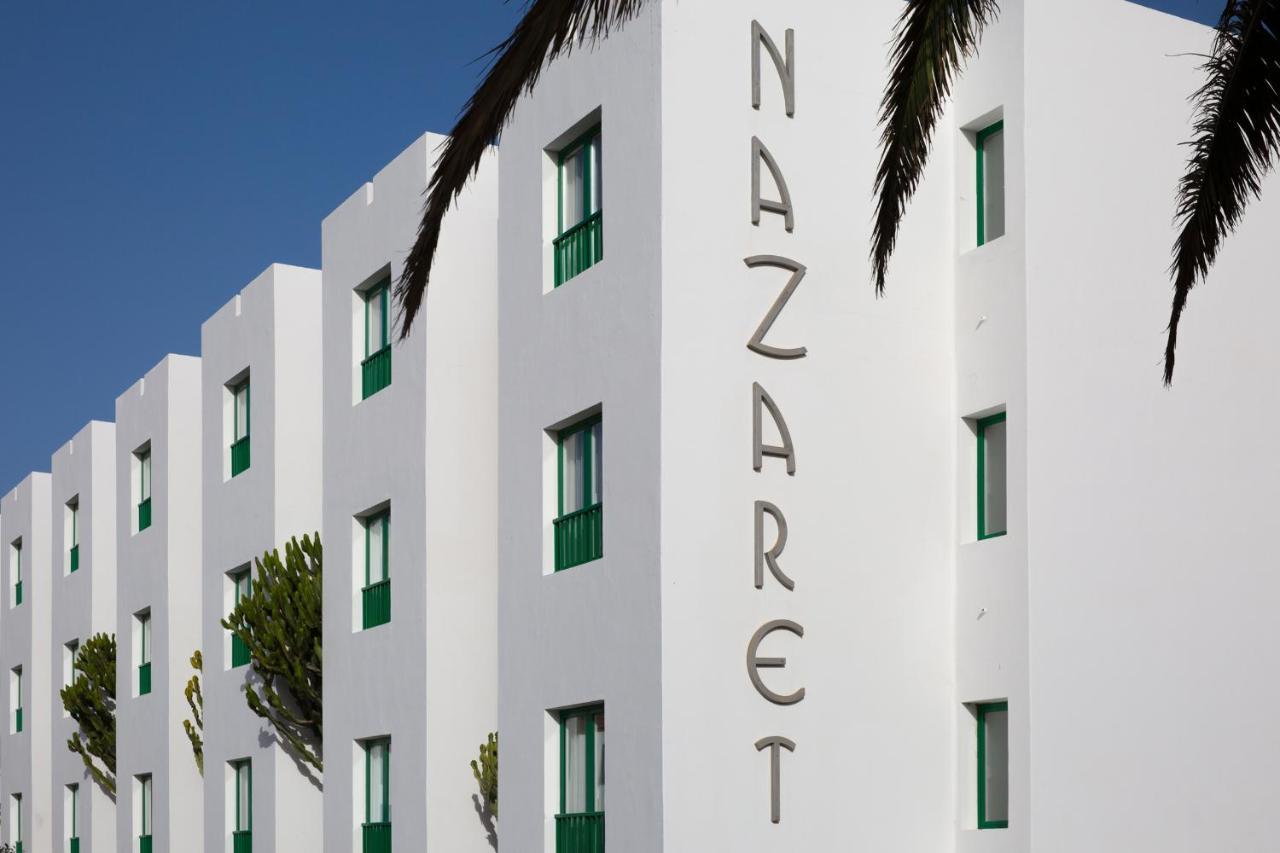 קוסטה טגוויסה Nazaret Apartments מראה חיצוני תמונה