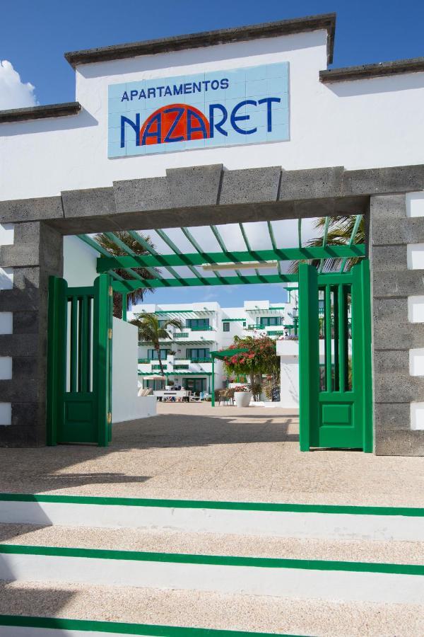 קוסטה טגוויסה Nazaret Apartments מראה חיצוני תמונה