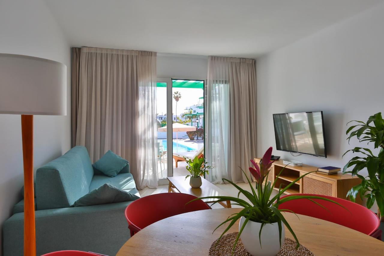 קוסטה טגוויסה Nazaret Apartments מראה חיצוני תמונה