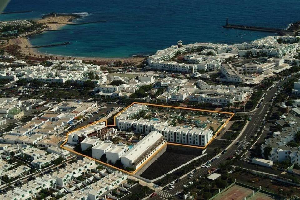קוסטה טגוויסה Nazaret Apartments מראה חיצוני תמונה