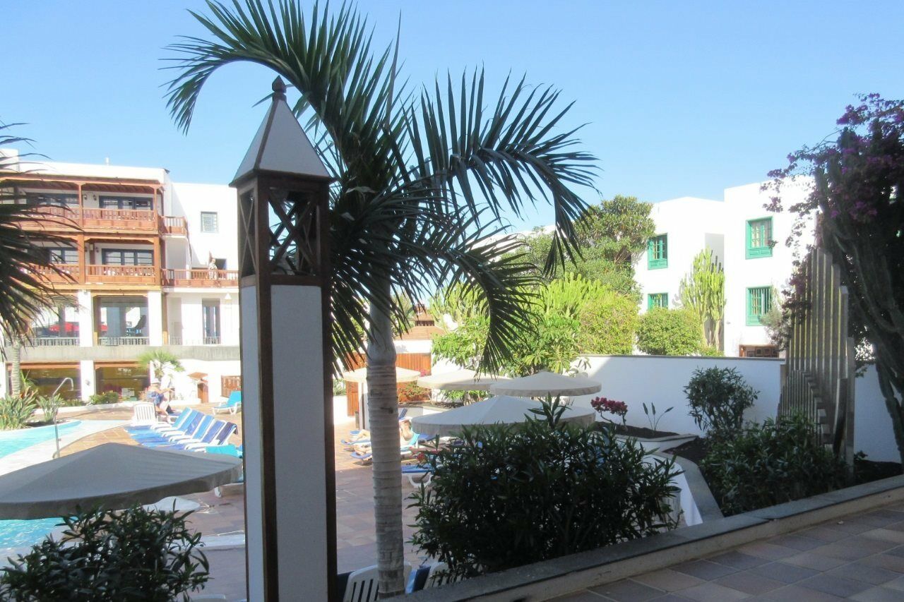 קוסטה טגוויסה Nazaret Apartments מראה חיצוני תמונה